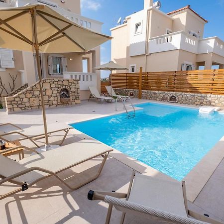 Prinos Oasis Twin Villas I 외부 사진