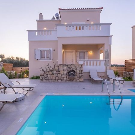 Prinos Oasis Twin Villas I 외부 사진