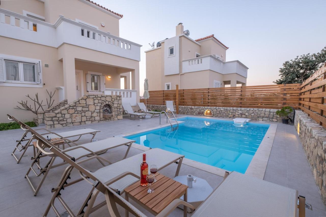 Prinos Oasis Twin Villas I 외부 사진