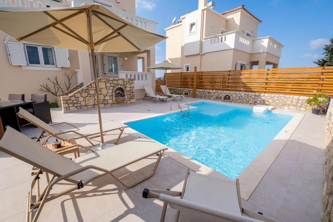 Prinos Oasis Twin Villas I 외부 사진