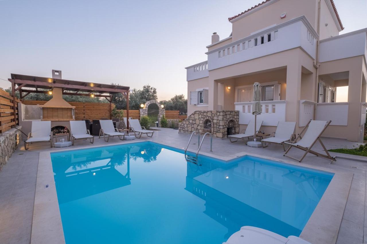 Prinos Oasis Twin Villas I 외부 사진