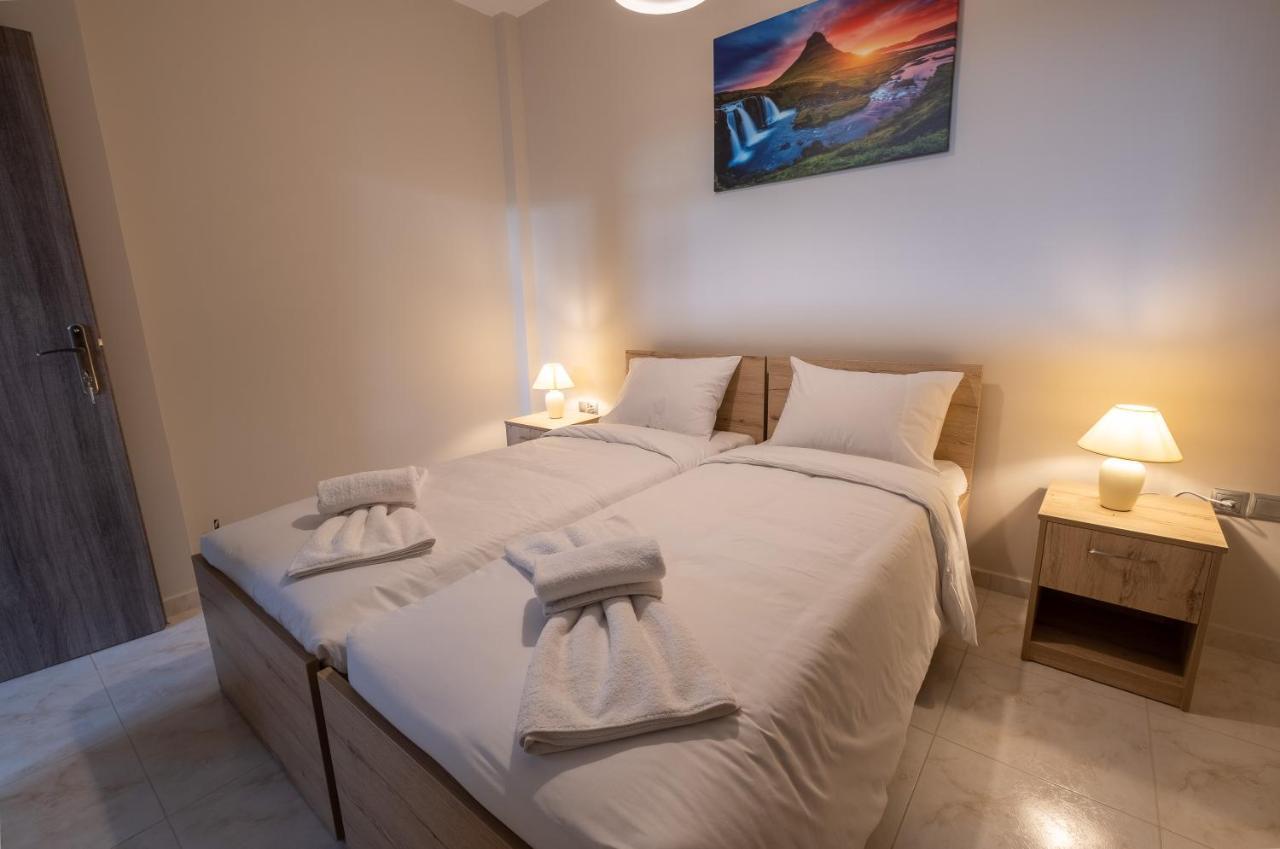 Prinos Oasis Twin Villas I 외부 사진