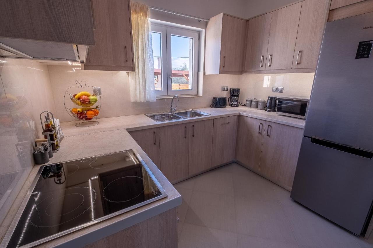 Prinos Oasis Twin Villas I 외부 사진