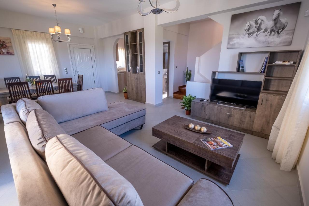 Prinos Oasis Twin Villas I 외부 사진