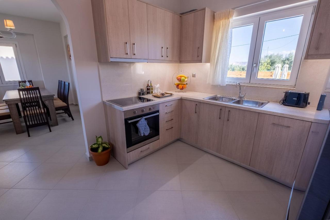 Prinos Oasis Twin Villas I 외부 사진