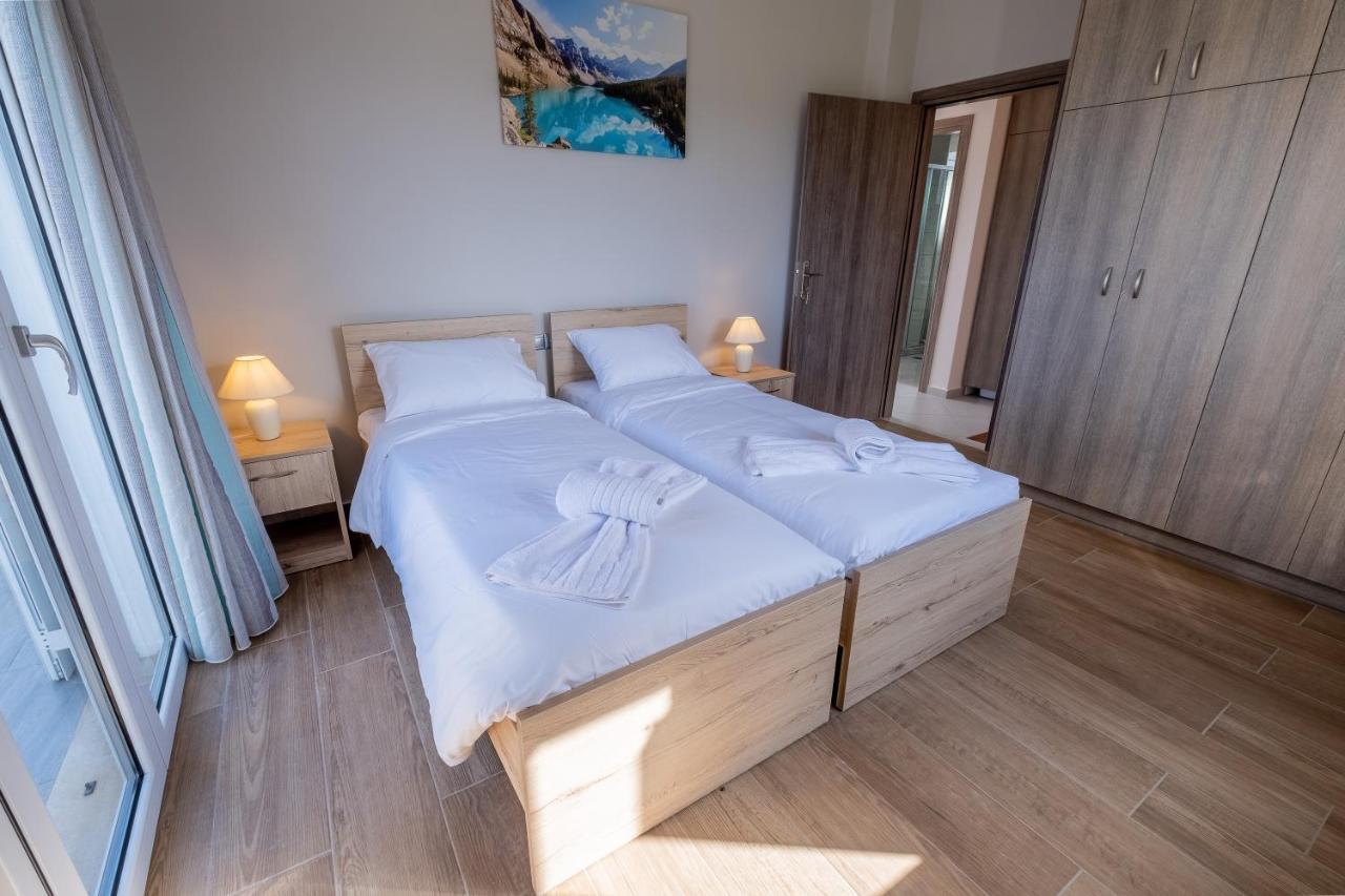 Prinos Oasis Twin Villas I 외부 사진