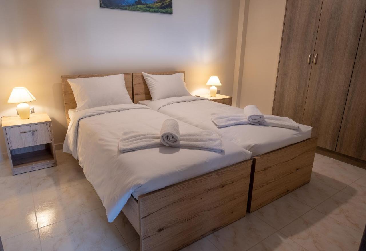 Prinos Oasis Twin Villas I 외부 사진