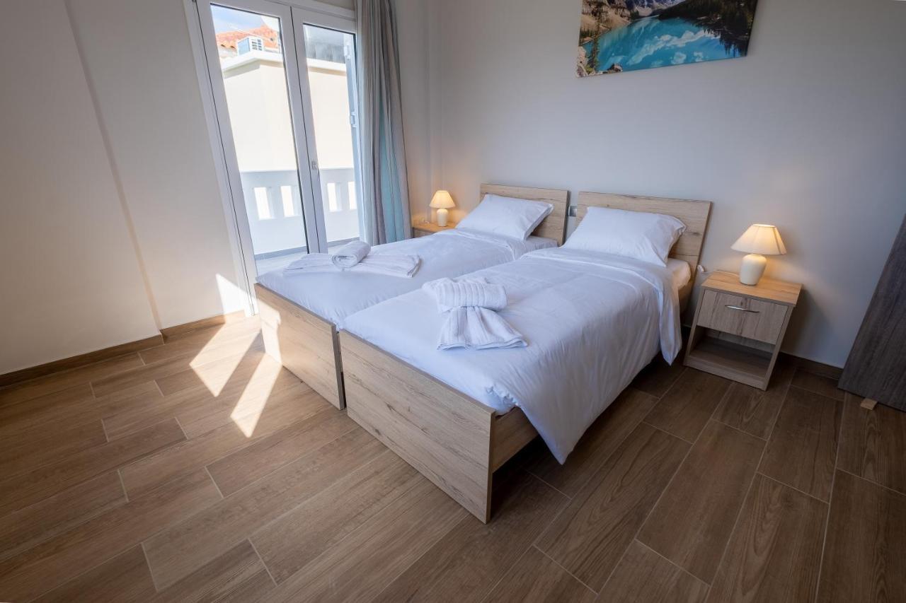 Prinos Oasis Twin Villas I 외부 사진