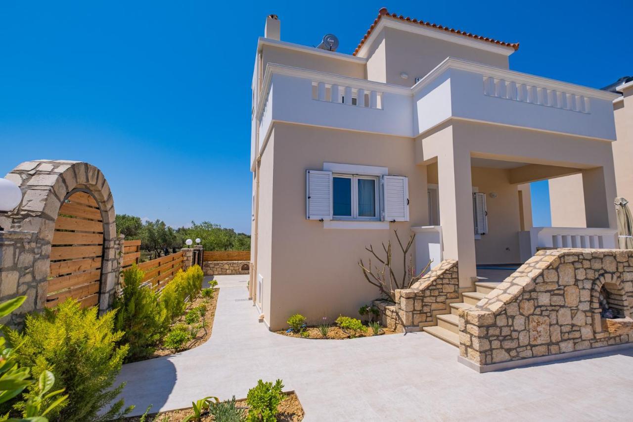 Prinos Oasis Twin Villas I 외부 사진