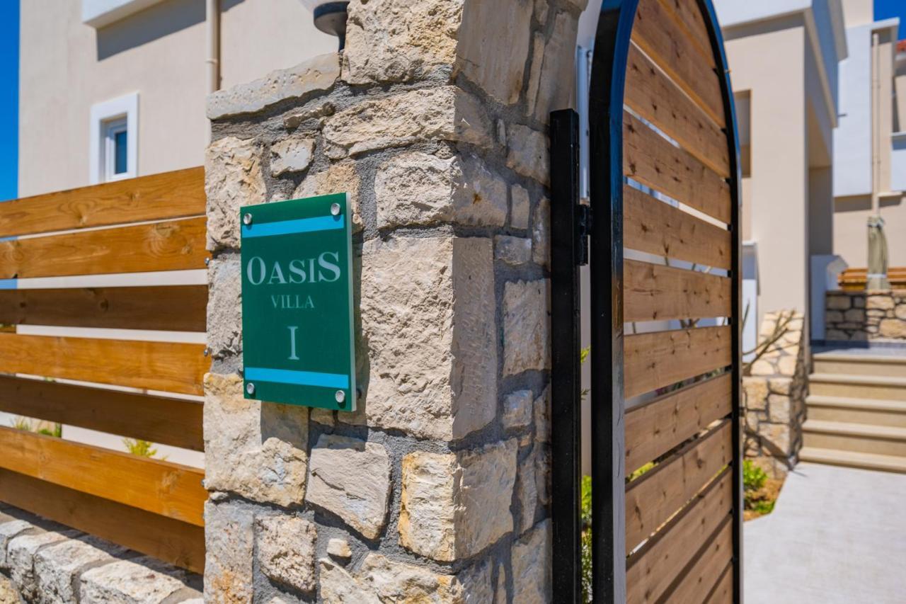 Prinos Oasis Twin Villas I 외부 사진